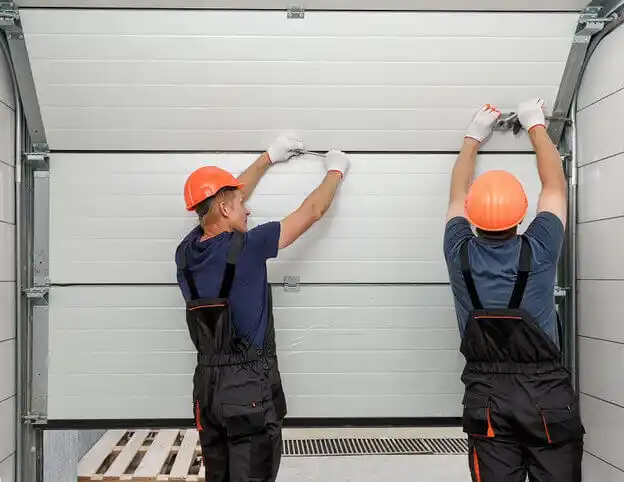 garage door service Haubstadt